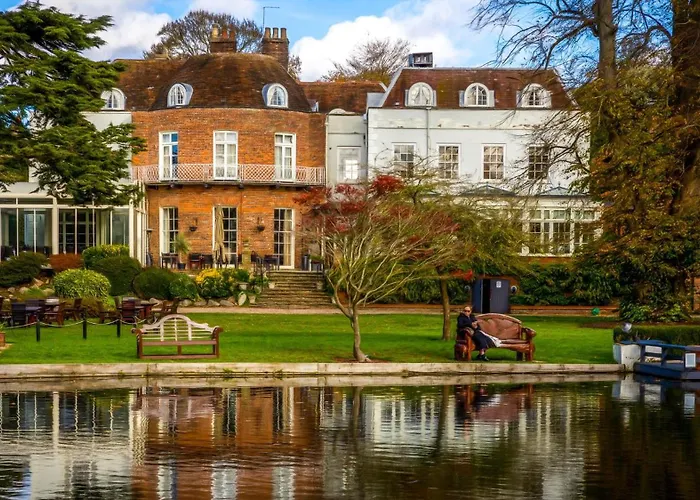 St Michael\'S Manor Hotel - St Albans