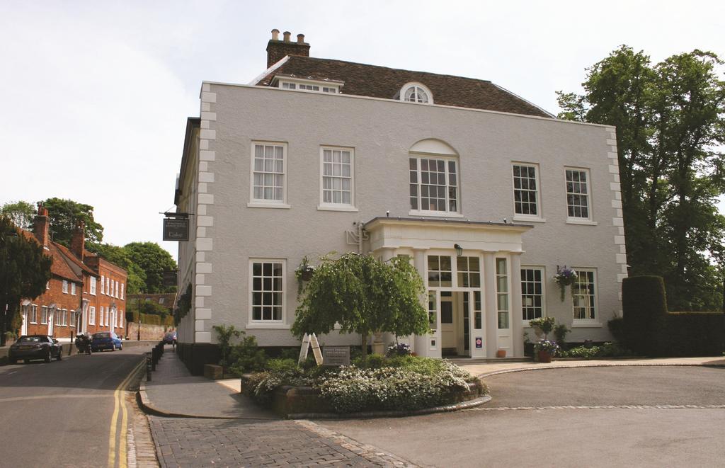 Hotel St Michael's Manor -