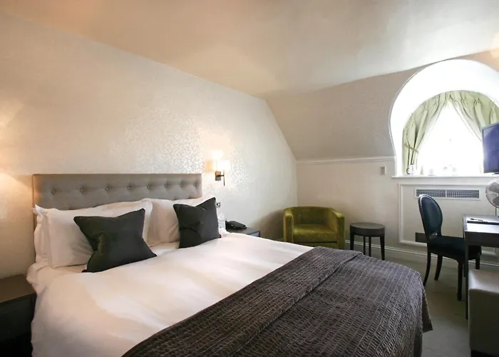 St Michael\'S Manor Hotel - St Albans