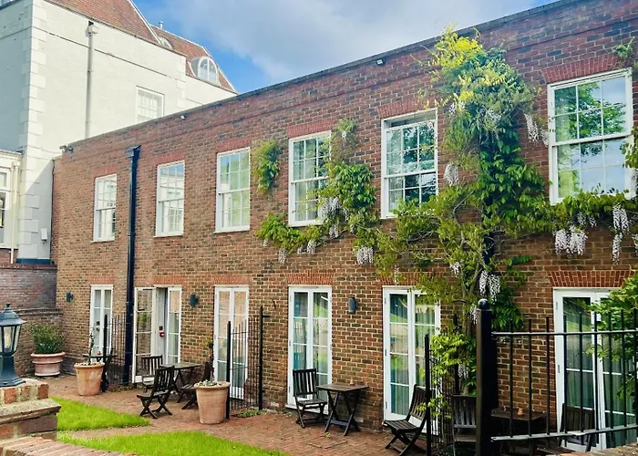 St Michael\'S Manor Hotel - St Albans