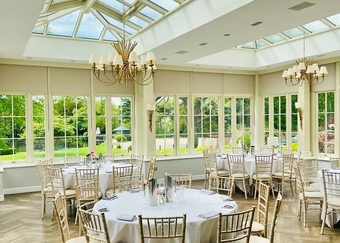 St Michael\'S Manor Hotel - St Albans