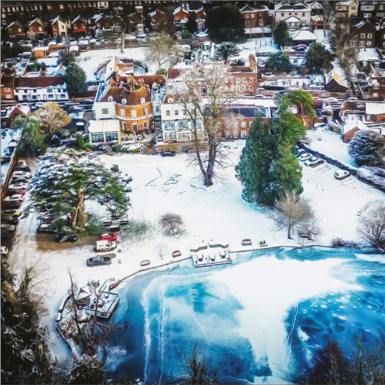 Hotel St Michael's Manor -
