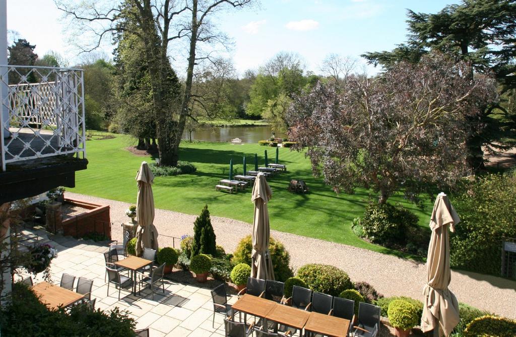 Hotel St Michael's Manor -