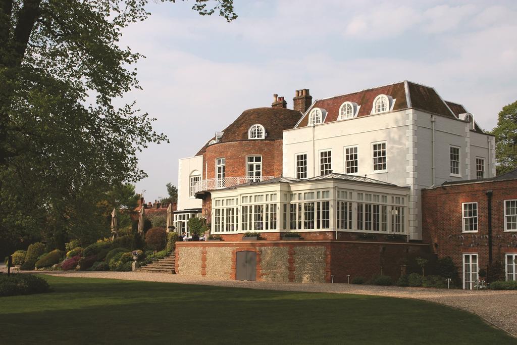 St Michael's Manor - Hotel St Albans
